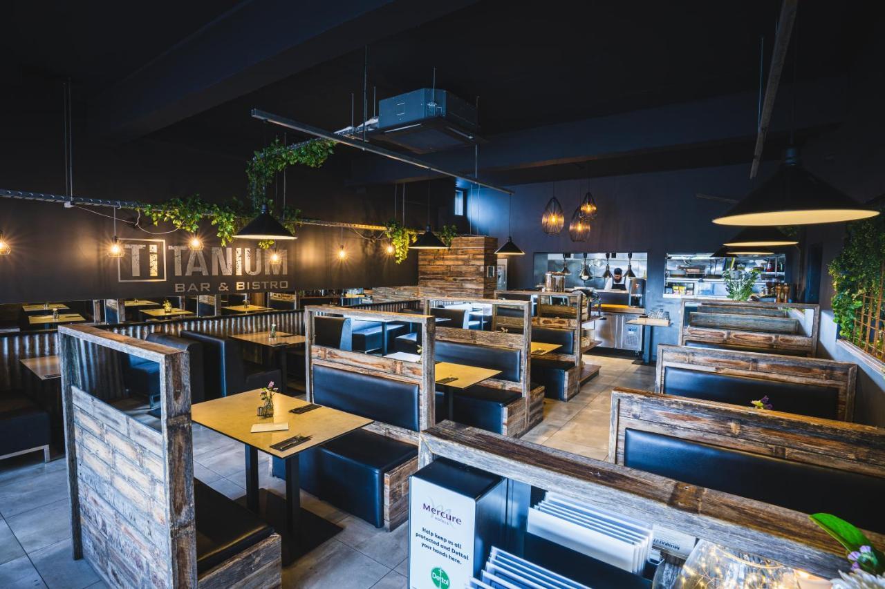 Hotel Лонсестън Екстериор снимка