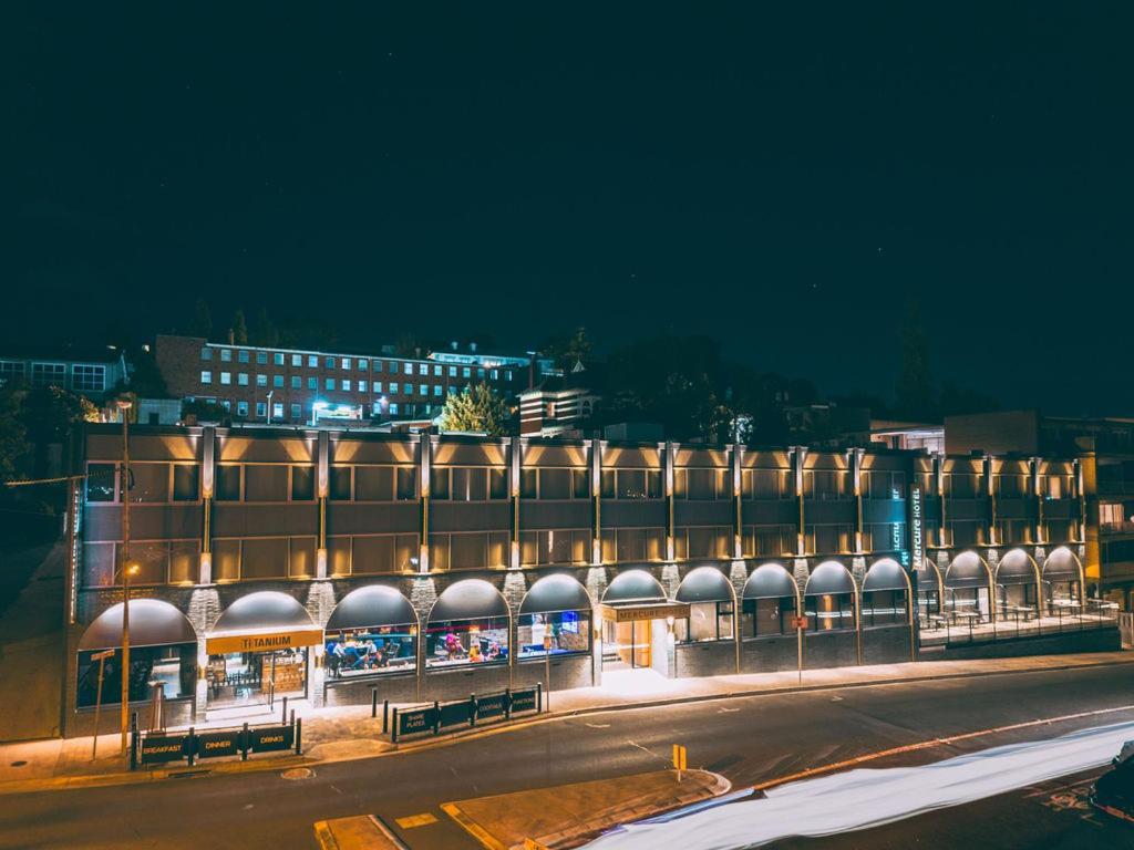 Hotel Лонсестън Екстериор снимка