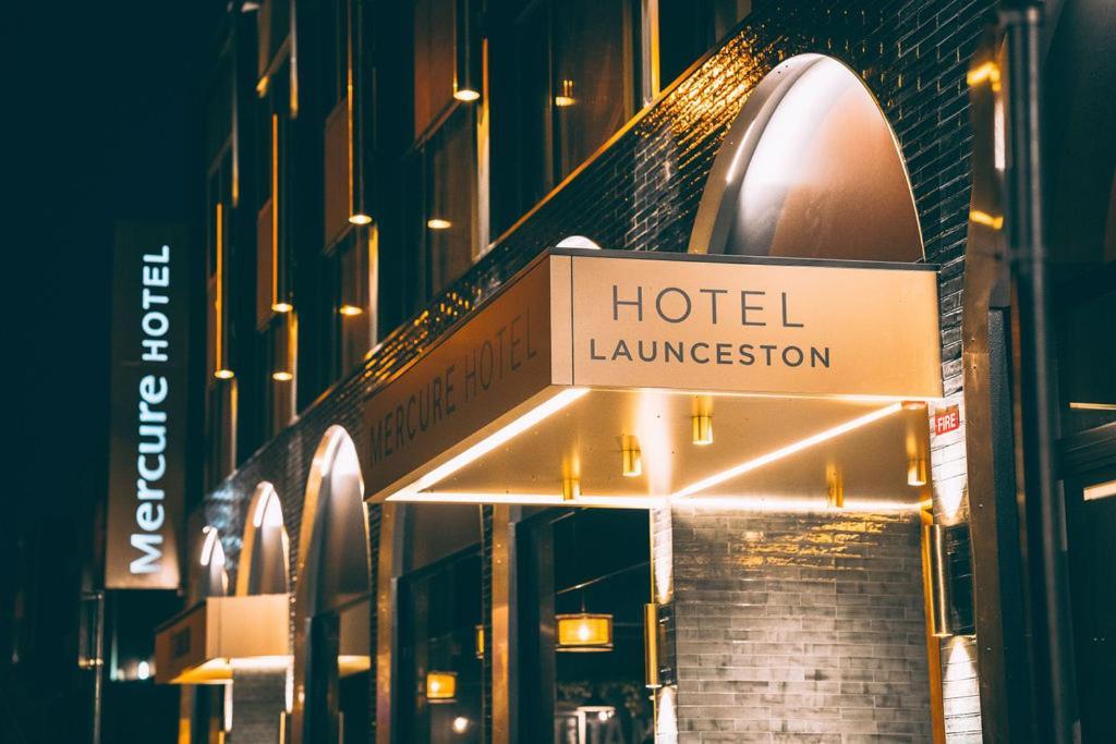 Hotel Лонсестън Екстериор снимка